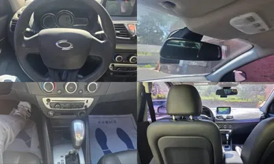 Renault-KoreaSamsung SM3 2019, 81656 км, за 3990000 KRW - фото 16