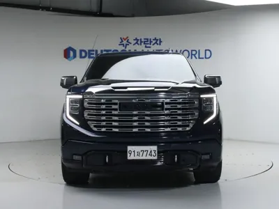 GMC Sierra 2023, 50600 км, за 60990000 KRW