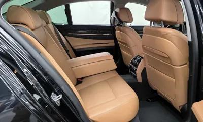 BMW 7-Series 2014, 147349 км, за 15190000 KRW - фото 12