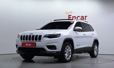 Jeep Cherokee · 2019 год