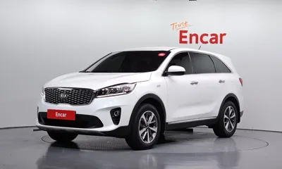 Kia Sorento · 2018 год