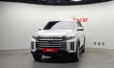 KG_Mobility_Ssangyong Rexton 2019, 85236 км, за 16990000 KRW