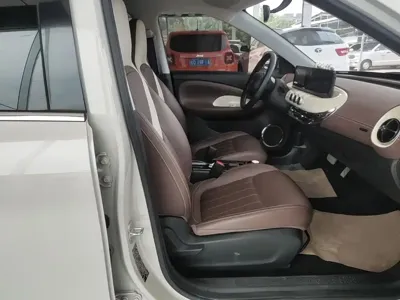 Wuling Bingo 2024, 22300 км, за 46400 CNY - фото 25