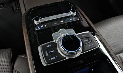 Genesis G90 2019, 163284 км, за 26990000 KRW - фото 19