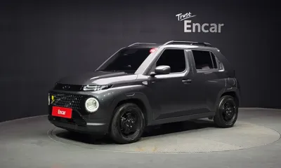 Hyundai Casper · 2024 год