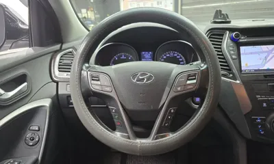 Hyundai Santafe 2013, 104409 км, за 7190000 KRW - фото 14