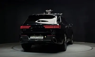 Genesis GV70 2021, 36226 км, за 39900000 KRW