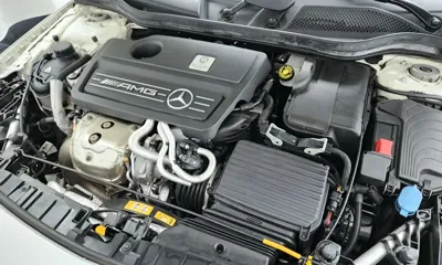 Mercedes-Benz GLA-Class 2019, 65711 км, за 22490000 KRW - фото 6