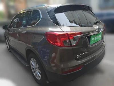 Buick Envision 2016, 76300 км, за 38122.64 CNY - фото 4