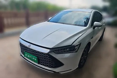 BYD Qin Plus · 2023 год