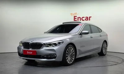 BMW Gran Turismo · 2019 год