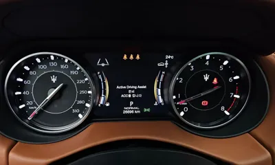Maserati Levante 2022, 26696 км, за 65600000 KRW - фото 8