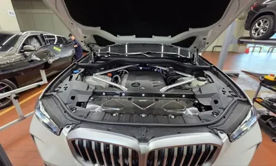 BMW X5 2026, 11706 км, за 102000000 KRW - фото 6