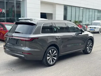Li Auto Li ONE 2020, 125000 км, за 99000 CNY - фото 4