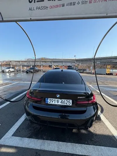 BMW 3-Series 2024, 41000 км, за 45830000 KRW - фото 8