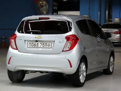ChevroletGMDaewoo Spark 2017, 136036 км, за 3800000 KRW
