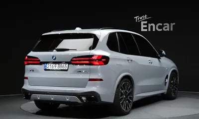 BMW X5 2025, 10976 км, за 114900000 KRW