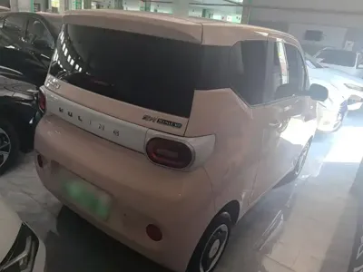 Wuling MINIEV 2024, 28200 км, за 33400 CNY - фото 7