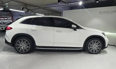 Mercedes-Benz EQE 2023, 50005 км, за 79500000 KRW - фото 9