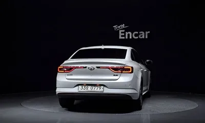 Renault-KoreaSamsung SM6 2016, 44474 км, за 9500000 KRW - фото 4