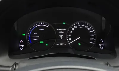 Lexus ES 2015, 132971 км, за 15360000 KRW - фото 8
