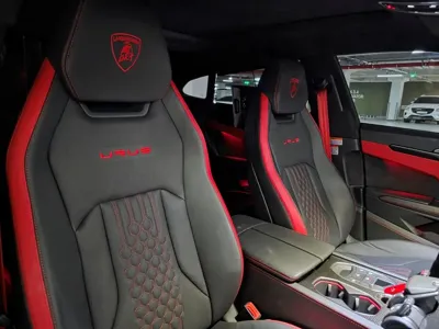 Lamborghini Urus 2023, 10100 км, за 353000000 KRW - фото 8