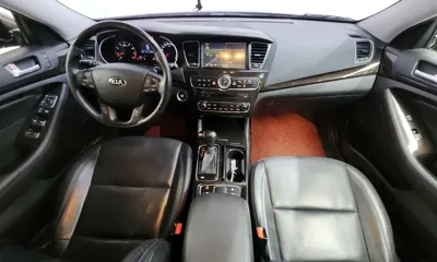 Kia K7 2014, 83669 км, за 6800000 KRW - фото 7