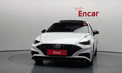 Hyundai Sonata 2020, 117829 км, за 14990000 KRW - фото 3