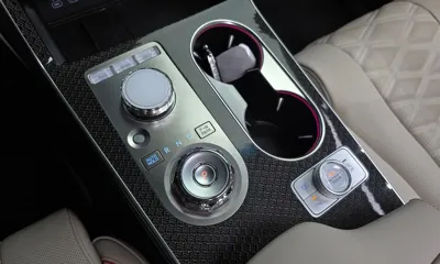 Genesis GV80 2024, 18374 км, за 77990000 KRW - фото 9