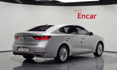 Kia K7 2016, 63716 км, за 10500000 KRW