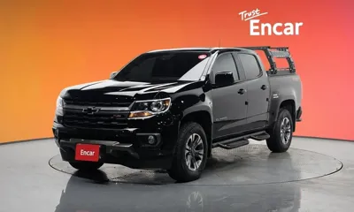 ChevroletGMDaewoo Colorado · 2022 год