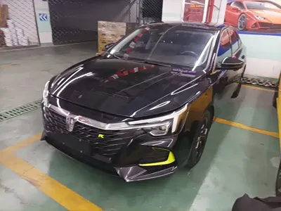 Roewe i6 Max 2022, 13100 км, за 58099 CNY - фото 1