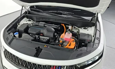 Kia Sorento 2021, 67376 км, за 33500000 KRW - фото 6