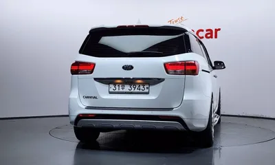 Kia Canival 2016, 164640 км, за 10990000 KRW