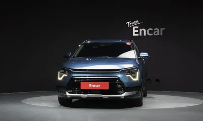 Kia Niro 2022, 39049 км, за 28200000 KRW - фото 3
