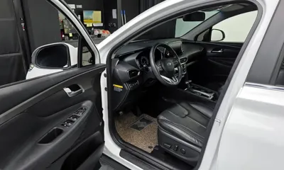 Hyundai Santafe 2019, 114038 км, за 16500000 KRW - фото 10