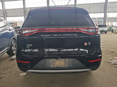 BYD Tang New Energy 2022, 136700 км, за 78300 CNY - фото 6