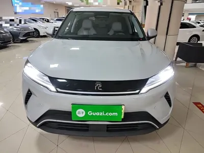 BYD Yuan Up 2026, 3200 км, за 81700 CNY - фото 3