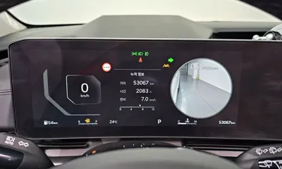 Kia Canival 2024, 53067 км, за 36300000 KRW - фото 8