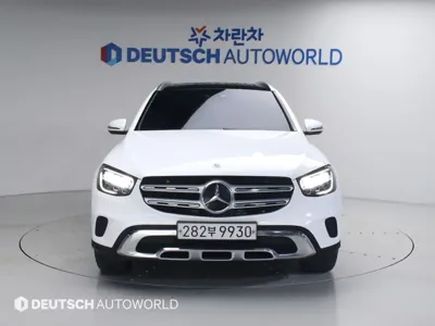 Mercedes-Benz GLC-Class · 2020 год