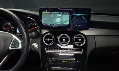 Mercedes-Benz C-Class 2018, 70854 км, за 19500000 KRW - фото 14