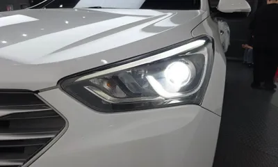 Hyundai Santafe 2016, 153300 км, за 11700000 KRW - фото 22