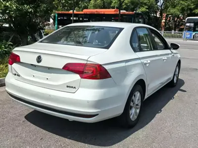 Volkswagen Bora 2016, 98000 км, за 22799 CNY - фото 9