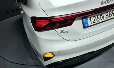 Kia K3 2022, 59710 км, за 15500000 KRW - фото 23