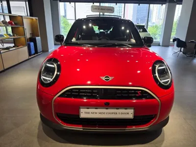 MINI Cooper 2026, 11 км, за 35000000 KRW