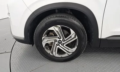 Hyundai Santafe 2022, 121793 км, за 22500000 KRW - фото 5
