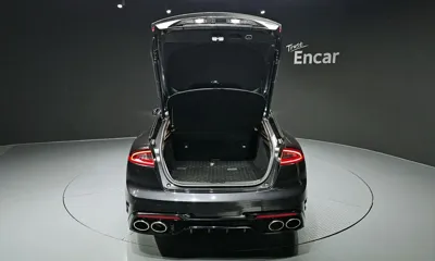 Kia Stinger 2018, 83911 км, за 18900000 KRW - фото 20