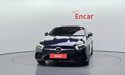 Mercedes-Benz CLS-Class 2020, 103784 км, за 36000000 KRW