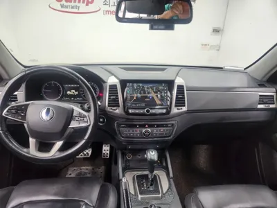 KG_Mobility_Ssangyong Rexton 2019, 243000 км, за 9990000 KRW - фото 19
