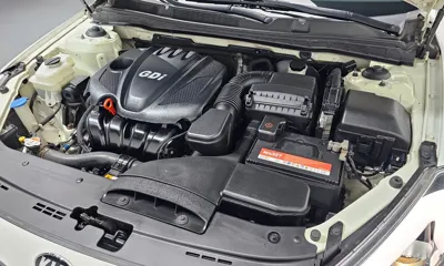 Kia K7 2015, 107235 км, за 6990000 KRW - фото 6